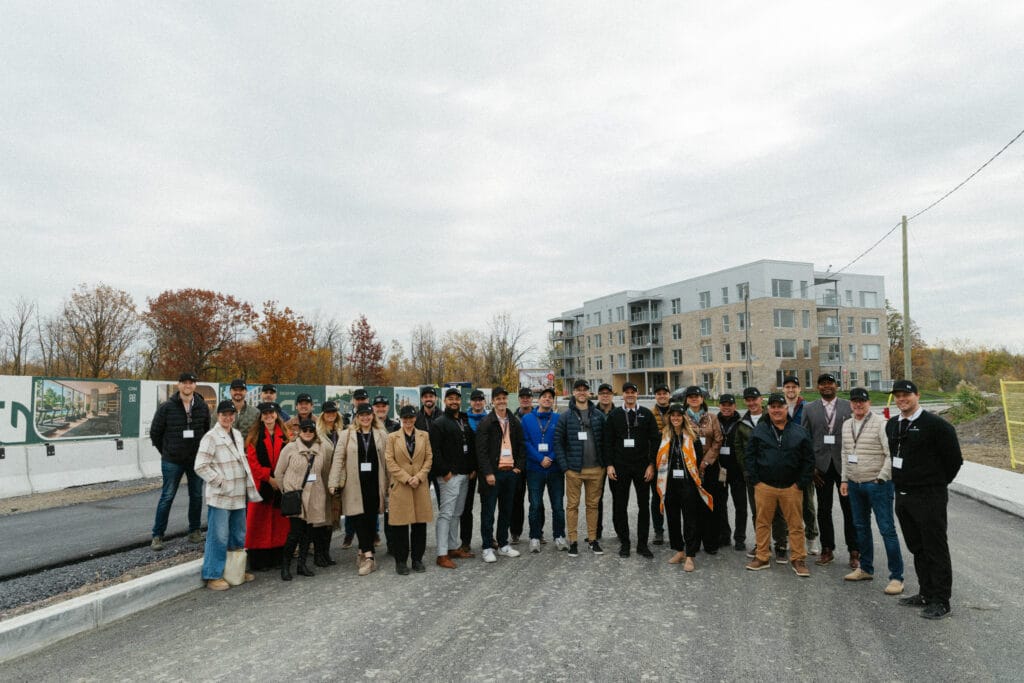 Une première année portée par une vision à long terme - Fonds Héritage Marcil